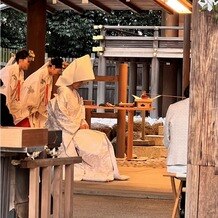 伊勢山皇大神宮　ｂｙ　伊勢山ヒルズの写真｜挙式会場｜2024-12-08 14:58:07.0ともさん投稿