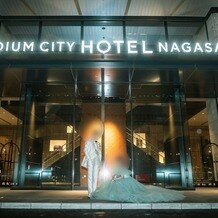 STADIUM CITY HOTEL NAGASAKIの写真｜ドレス・衣装｜2025-09-24 12:33:57.0eさん投稿