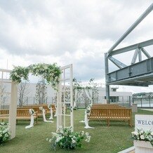 STADIUM CITY HOTEL NAGASAKIの写真｜挙式会場｜2025-09-24 12:33:57.0eさん投稿