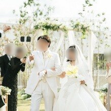 STADIUM CITY HOTEL NAGASAKIの写真｜挙式会場｜2025-09-24 12:33:57.0eさん投稿