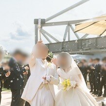 STADIUM CITY HOTEL NAGASAKIの写真｜挙式会場｜2025-09-24 12:33:57.0eさん投稿