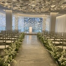 ザ ジャクソン ガーデン（THE JACKSON GARDEN）の写真｜挙式会場｜2025-03-10 17:35:04.0yooheeさん投稿