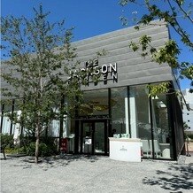 ザ ジャクソン ガーデン（THE JACKSON GARDEN）の写真｜挙式会場｜2025-07-27 13:40:45.0renaさん投稿
