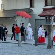 THE KEGO CLUB by HAPPO-ENの写真｜挙式会場｜2025-01-28 19:55:44.0tさん投稿