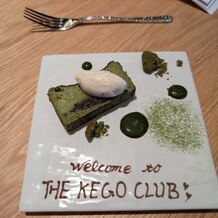 THE KEGO CLUB by HAPPO-ENの写真｜料理・ケーキ｜2025-02-25 19:20:52.0りんごりらさん投稿