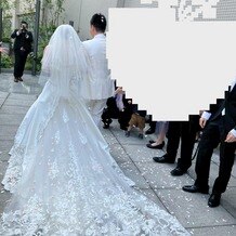 ホテルブリランテ武蔵野の写真｜挙式会場｜2025-05-09 22:31:32.0お肉大好きマンさん投稿