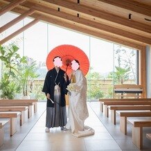 青龍荘の写真｜挙式会場｜2025-08-15 22:45:00.0こまちさん投稿