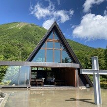 天空の桝水高原教会の写真｜挙式会場｜2024-05-30 00:58:59.0飴さん投稿