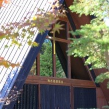 天空の桝水高原教会の写真｜挙式会場｜2025-02-27 23:41:48.0晴女さん投稿