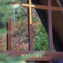 天空の桝水高原教会の写真｜挙式会場｜2025-02-27 23:41:48.0晴女さん投稿