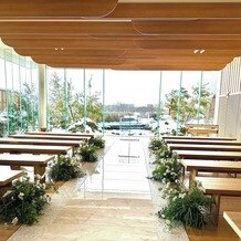 ＡＭＡＮＤＡＮ　ＡＩＳＬＥ（アマンダンアイル）の写真｜挙式会場｜2025-06-14 17:14:19.0みさとさん投稿