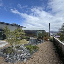 ＡＭＡＮＤＡＮ　ＡＩＳＬＥ（アマンダンアイル）の画像｜中庭の景色