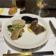 ＧＲＡＤＡＴＩＯＮＳの画像｜試食付きのフェアでいただいた料理