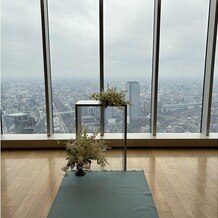 ＧＲＡＤＡＴＩＯＮＳの写真｜挙式会場｜2025-04-13 19:06:49.0しずマルさん投稿