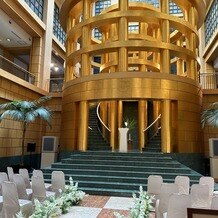 GRAND FESTA HAKATA（THE BASICS FUKUOKA）の写真｜挙式会場｜2025-08-10 14:49:18.0まさん投稿