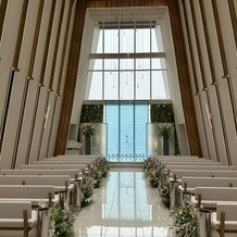翠楓シーズンズテラスの画像｜この日は曇りでしたがそれを感じさせないほど素敵でした
