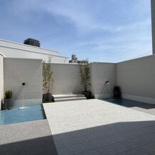 翠楓シーズンズテラスの画像｜チャペルの外も綺麗でよかったです。