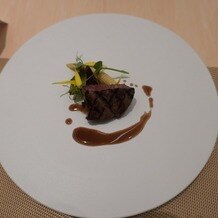 翠楓シーズンズテラスの写真｜お肉料理1品のみ