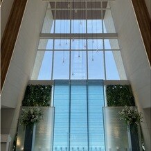 翠楓シーズンズテラスの写真｜挙式会場｜2025-08-16 16:45:17.0はるさん投稿