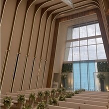翠楓シーズンズテラスの画像｜スタッフの方に1番良い写真スポットを教えていただいてそこから撮りました。