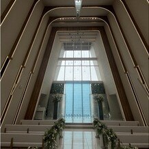 翠楓シーズンズテラスの写真｜挙式会場｜2026-04-13 10:48:15.0マさん投稿