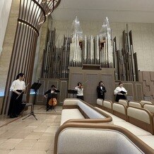 ＯＰＥＲＡＨＯＵＳＥ 東京の写真｜挙式会場｜2025-07-23 13:24:29.0あんずさん投稿
