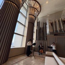 ＯＰＥＲＡＨＯＵＳＥ 東京の写真｜挙式会場｜2025-07-23 13:24:29.0あんずさん投稿