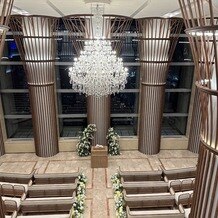 ＯＰＥＲＡＨＯＵＳＥ 東京の写真｜挙式会場｜2025-11-16 19:33:48.0パートナーさん投稿