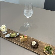 ｕｎｅ osaka（ユヌ 大阪）の画像｜フレンチ。見た目も美しく味も大満足でした。
