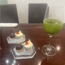 ｕｎｅ osaka（ユヌ 大阪）の写真｜ドルチェも工夫があり、甘すぎず美味しかった。