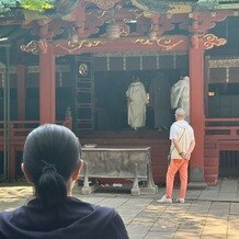 赤坂氷川神社／クチュールナオコ銀座店の写真｜その他｜2025-05-05 18:16:06.0あいりすさん投稿
