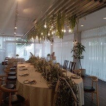 ＴＳＵＭＵＧＵ　ＨＯＵＳＥ　Ｆｏｒｅｓｔ　Ｗｅｄｄｉｎｇの写真｜その他｜2025-02-23 21:36:20.0ぼんさん投稿
