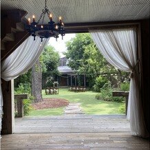 【少人数】ＢＡＲＮ＆ＦＯＲＥＳＴの画像