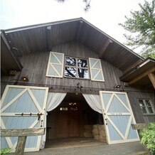 【少人数】ＢＡＲＮ＆ＦＯＲＥＳＴの画像