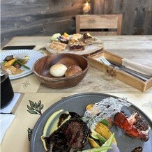 【少人数】ＢＡＲＮ＆ＦＯＲＥＳＴの写真｜料理・ケーキ｜2025-08-30 12:01:27.0ナツさん投稿