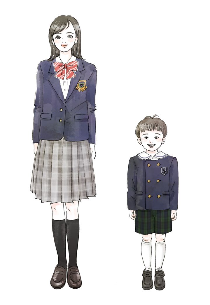 制服があれば制服が正装に