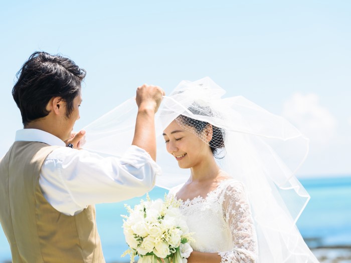 沖縄でする家族婚の魅了