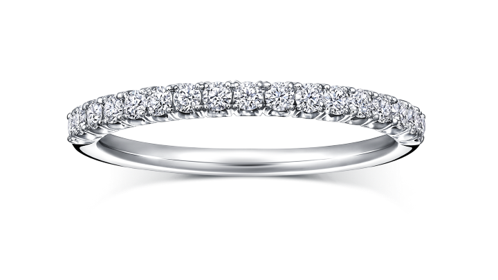 王道のエタニティリング