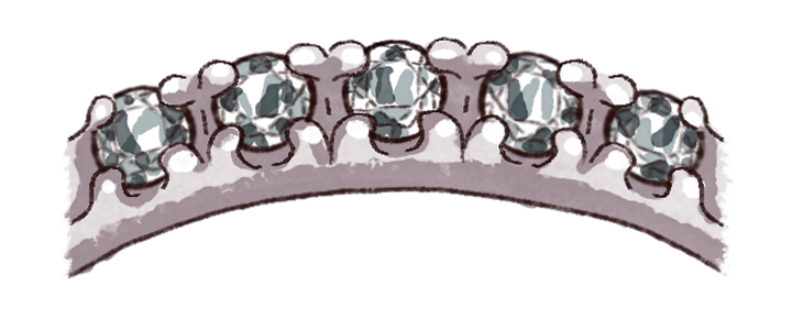 爪留めイメージ