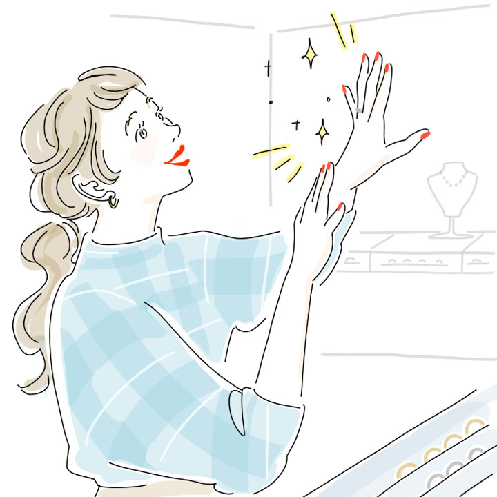 オパールの選び方