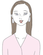 女性アイコン