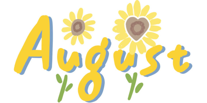 プロポーズにおすすめの日 8月