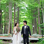 軽井沢高原教会：必要事項が網羅された、成約者準備サイトがある会場はおすすめ。結婚式で叶えたい想いがあれば妥協しないで