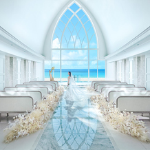 ザ・ヨミタンリゾート アクアグレイス／ワタベウェディング