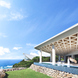 サザンチャペル／KIRANAH RESORT（キラナリゾート）沖縄：緑豊かな高台から望む水平線の大パノラマ！沖縄の文化と洗練が融合したデザイン邸宅へ