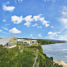 サザンチャペル／KIRANAH RESORT（キラナリゾート）沖縄