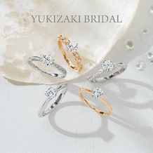 ＹＵＫＩＺＡＫＩ　ＢＲＩＤＡＬ：全国展開の確かな品質とブランド。多彩なデザインバリエーションとアレンジで「私たちだけ！」を見つけて