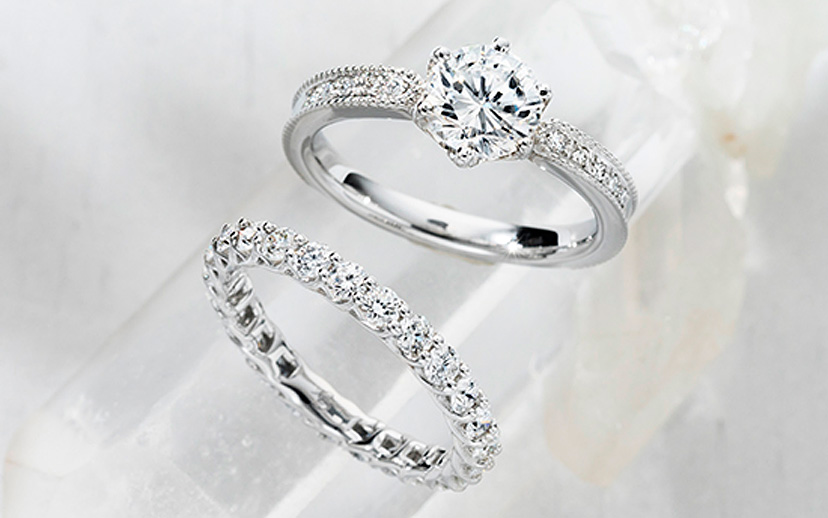 ブランドの特徴 QUALITY