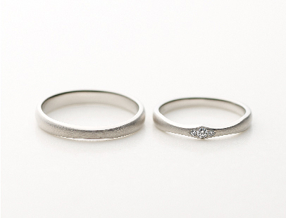 BIJOUPIKO(ビジュピコ)の結婚指輪イメージ