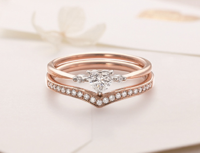 SNOW×YAMAJI(スノウ広島本通店・ヤマジジュエリーファクトリー岡山本店)の婚約指輪イメージ